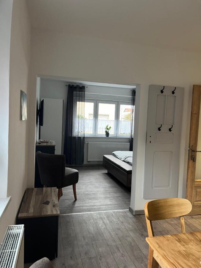 Apartamento Kahnstübchen Lübben Exterior foto