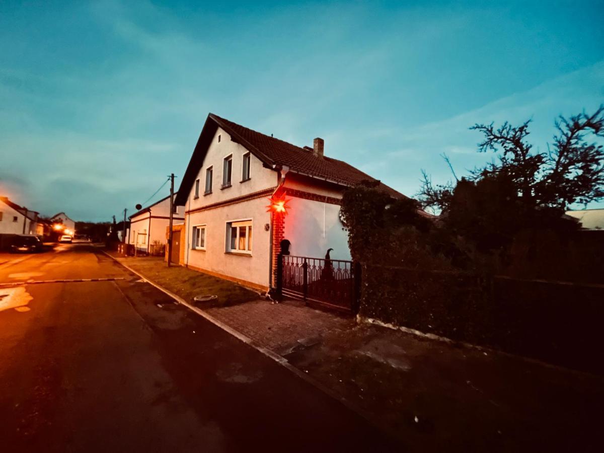 Apartamento Kahnstübchen Lübben Exterior foto